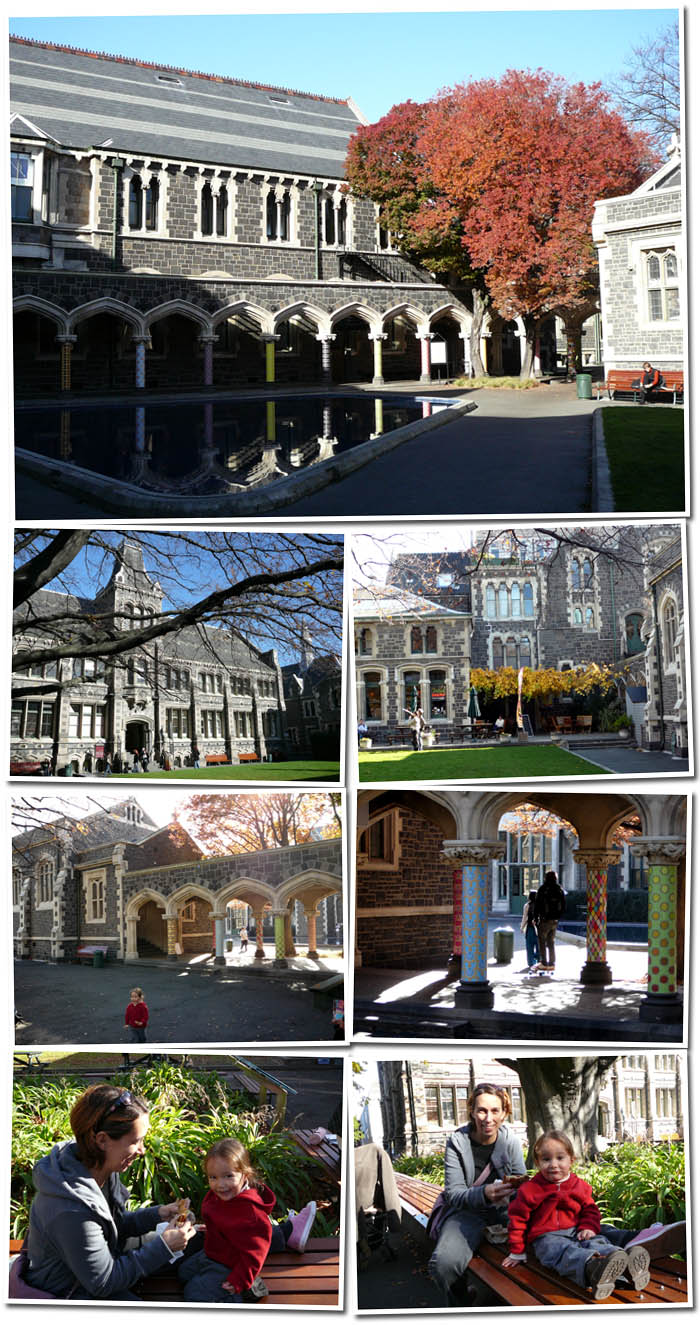 art center