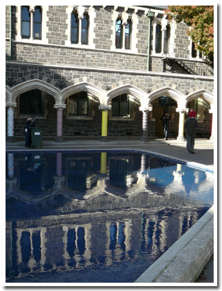 art center