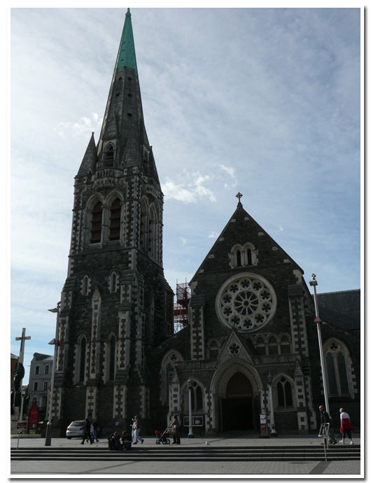 Christchurch Cathedral